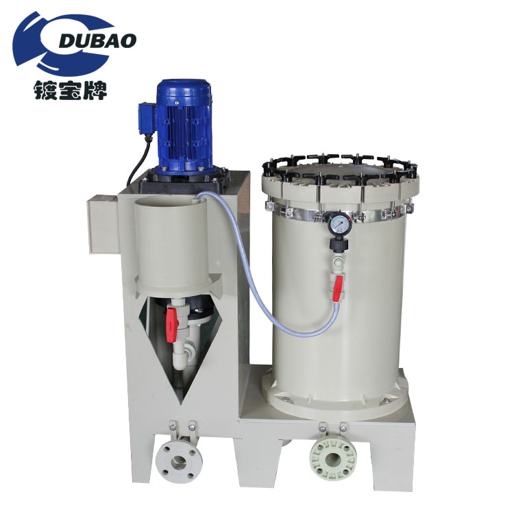化學(xué)鎳過(guò)濾機